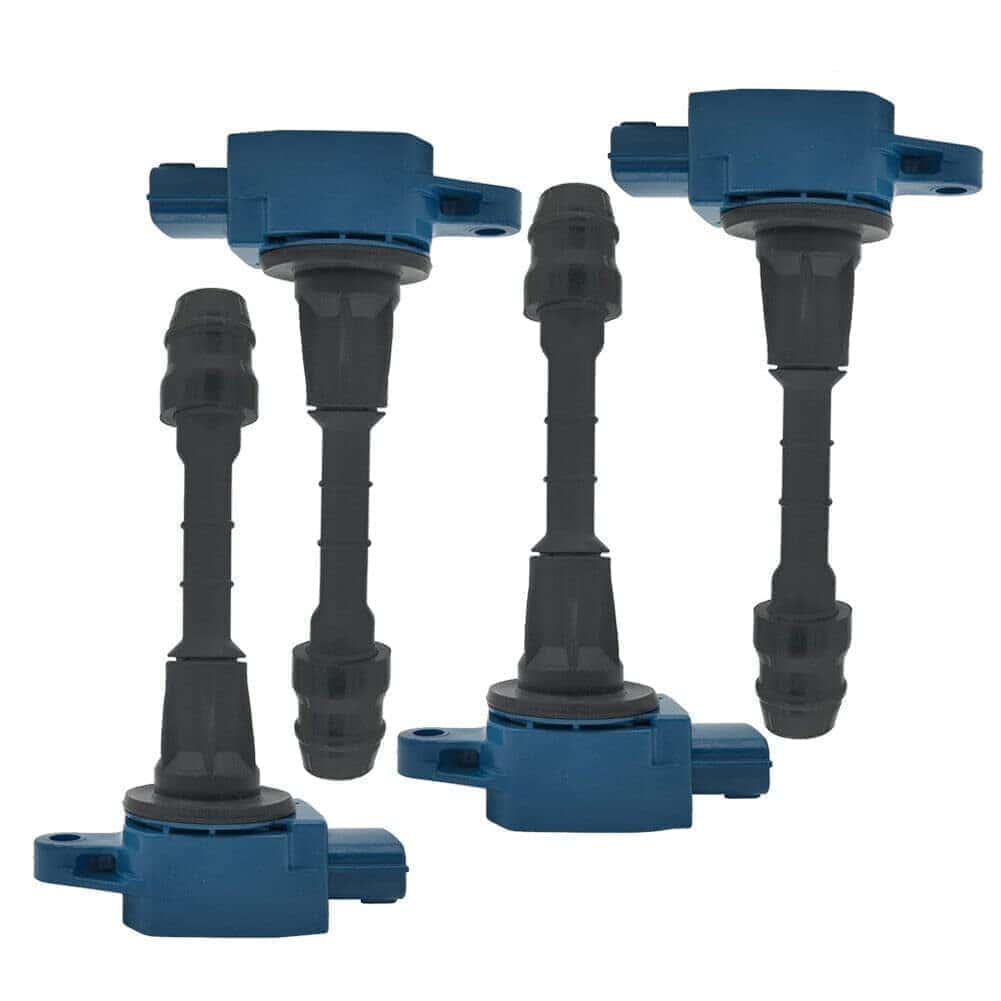 Conjunto de 4 Bobinas de Encendido de Repuesto GEBANMR
