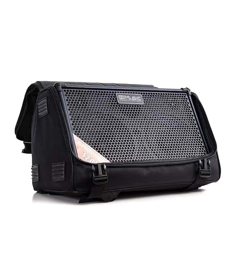 Estuche Coolmusic BP60D para amplificador Roland - Imagen 3