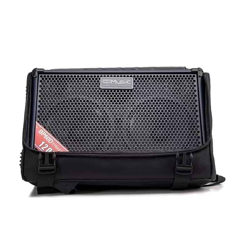 Estuche Coolmusic BP60D para amplificador Roland - Imagen 4