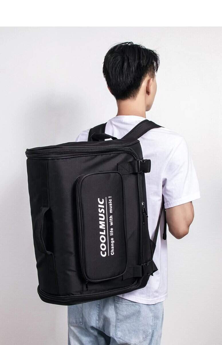 Estuche Coolmusic BP60D para amplificador Roland - Imagen 9