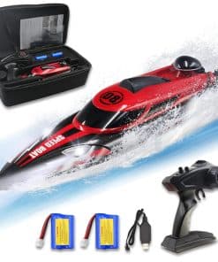 Barco de Velocidad RC para Niños - Barco de Control Remoto