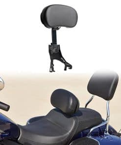 Respaldo Ajustable y Desmontable para Conductor PANICAL