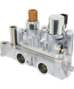 Sistema del Solenoide de Distribución de la Válvula de