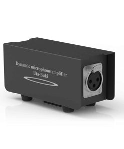 Activador de Micrófono XLR Amplificador de Micrófono para