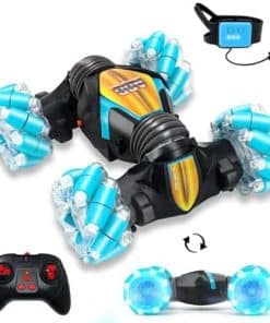 Coche de Control Remoto Yotlik Gestual RC Car 1:20 Escala