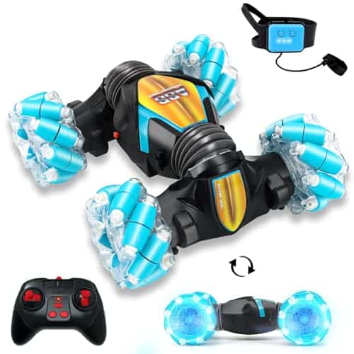 Coche de Control Remoto Yotlik Gestual RC Car 1:20 Escala