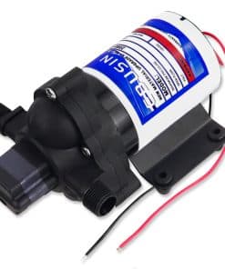 Bomba de agua de diafragma 2088-422-144 para RV, 12V