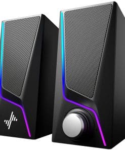 Altavoces de Computadora, Altavoces para PC con 6 Modos de