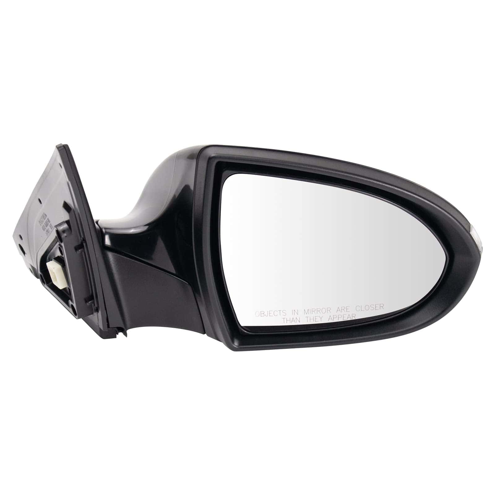 Espejo Derecho TRQ Compatible con Kia Sportage 2011-2016
