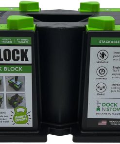 Bloques para gato de remolque TUFF-BLOCK by Dock N Stow