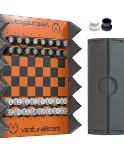 Juego de Ajedrez Magnético Único Ventureboard de 6 Pulgadas