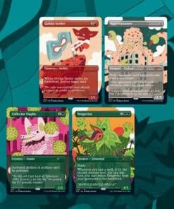 Magic The Gathering Secret Lair: Just Some Totally Normal