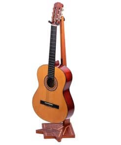 Soporte de Guitarra de Madera HilerPunk, Soporte de