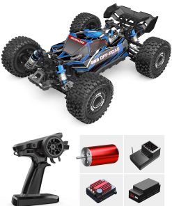 TesPower MJX Hyper GO 16207 con batería 3S 1/16 RTR Coches