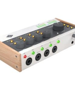 Interfaz de Audio Universal Audio Volt 476p USB para