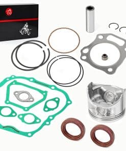 KIT DE RECONSTRUCCIÓN DE MOTOR 357cc STD Pistón y ANILLOS