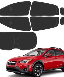 Protección Solar para Ventana de Coche para Subaru