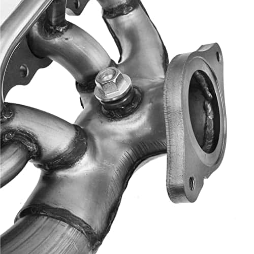 Kit de Colector de Escape Trasero A-Premium con Junta - Imagen 9