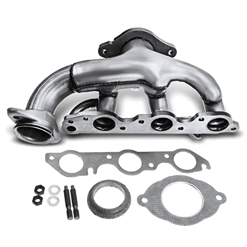 Kit de Colector de Escape Trasero A-Premium con Junta