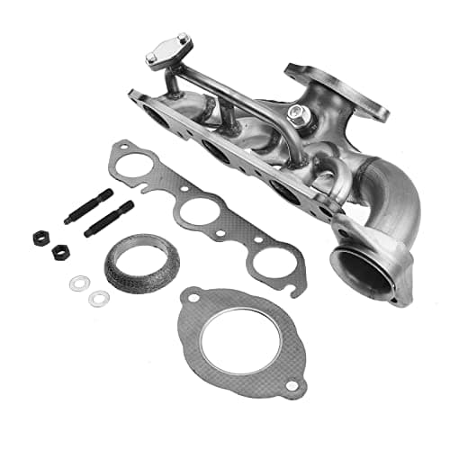 Kit de Colector de Escape Trasero A-Premium con Junta - Imagen 4