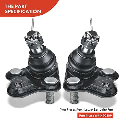 Conjunto Premium de 10, Junta de Bola Inferior Delantera, - Imagen 4