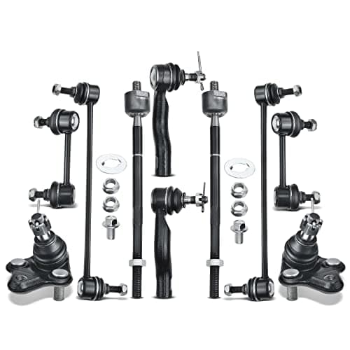 Conjunto Premium de 10, Junta de Bola Inferior Delantera,