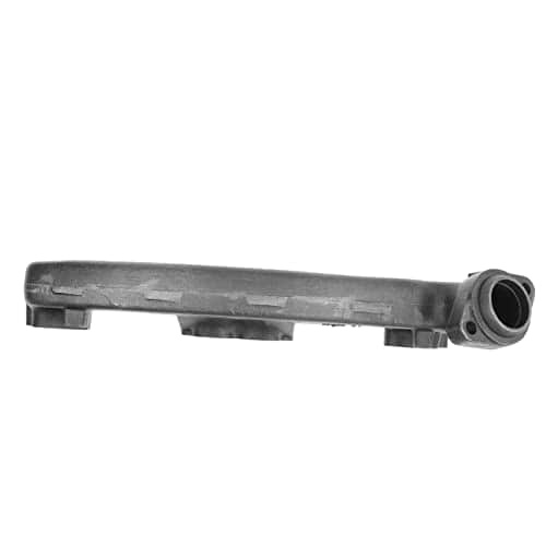 A-Premium Colector de escape del motor izquierdo con junta - Imagen 4