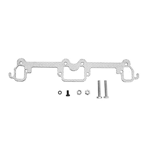 A-Premium Colector de escape del motor izquierdo con junta - Imagen 10