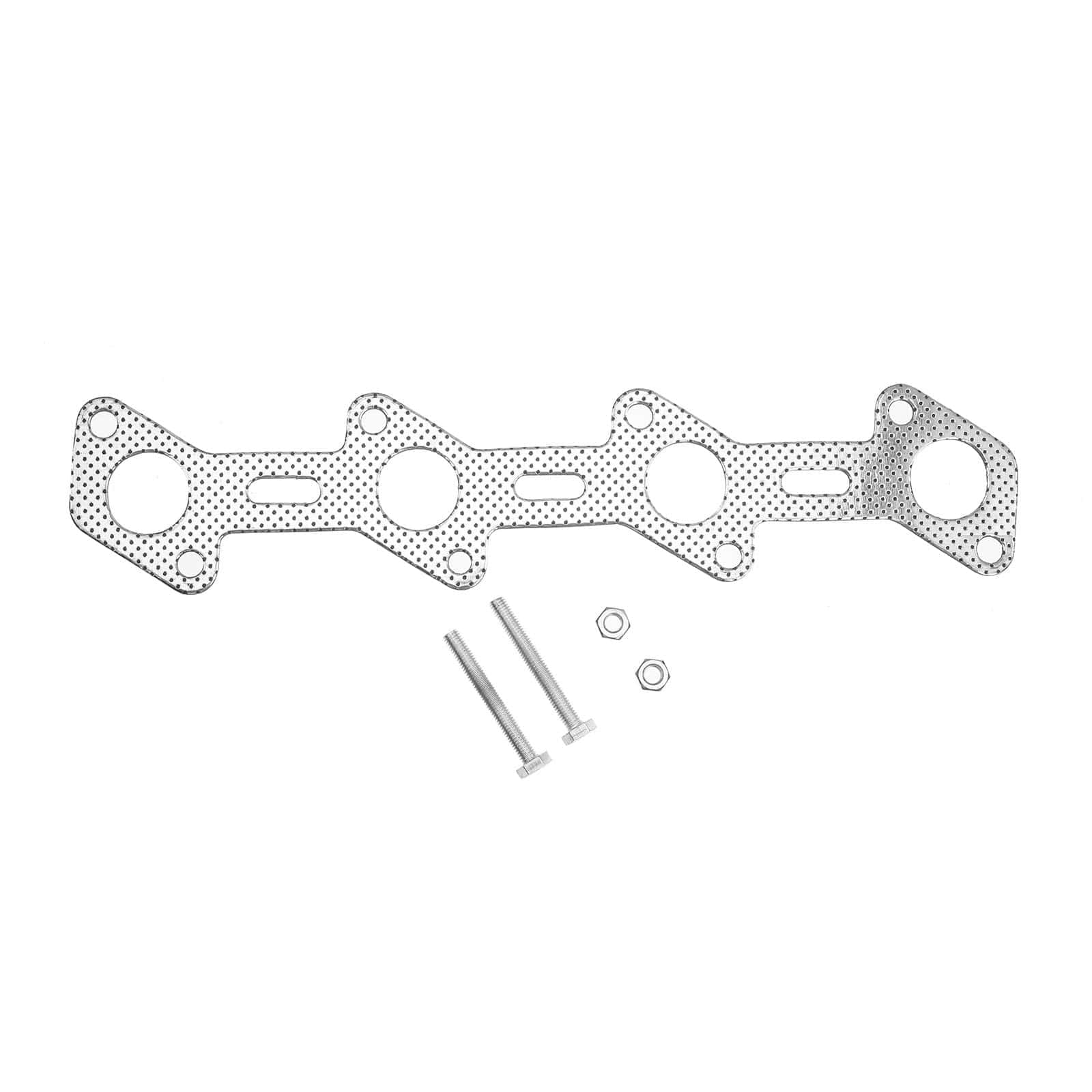 Colector de escape izquierdo A-Premium con kit de empaque - Imagen 10