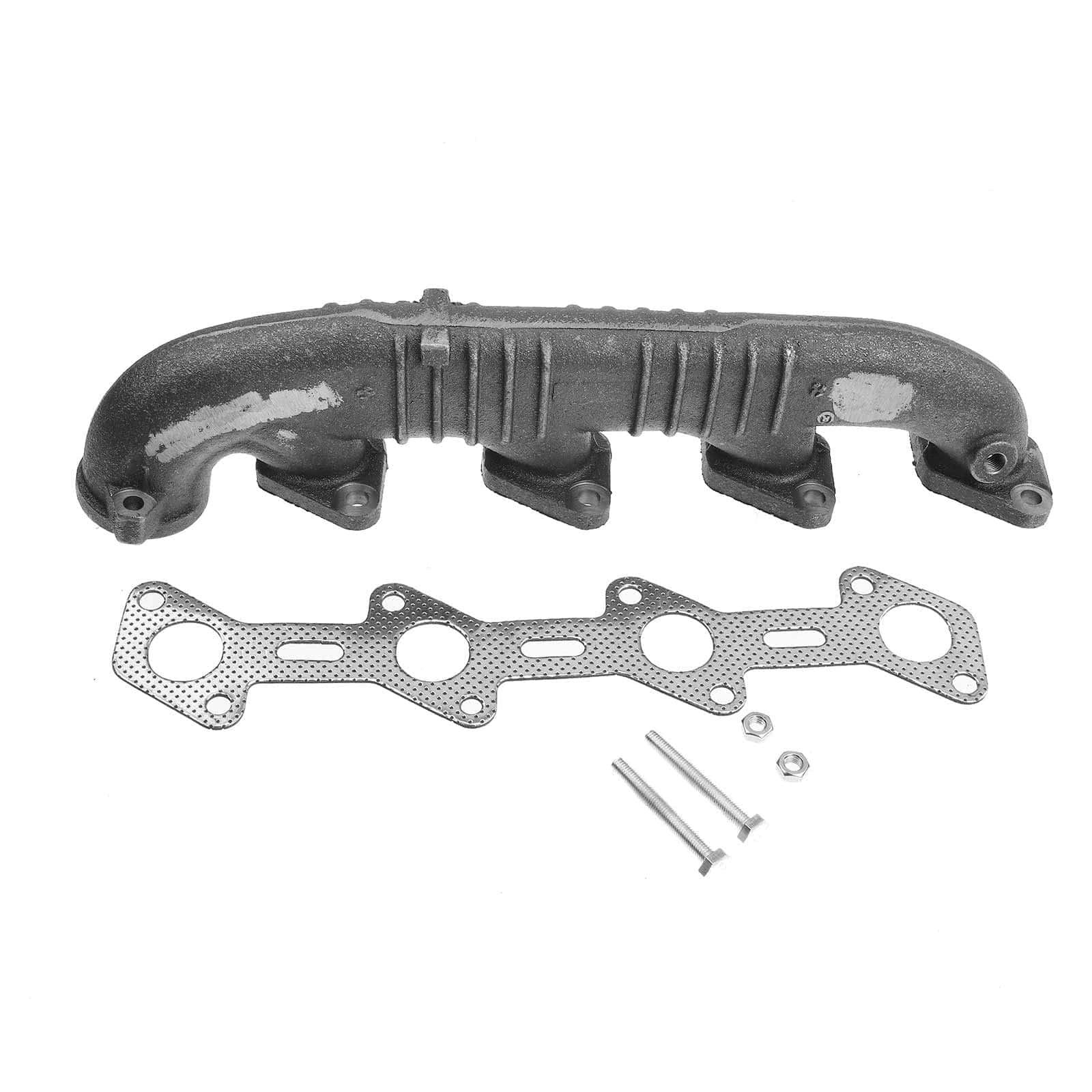 Colector de escape izquierdo A-Premium con kit de empaque - Imagen 5