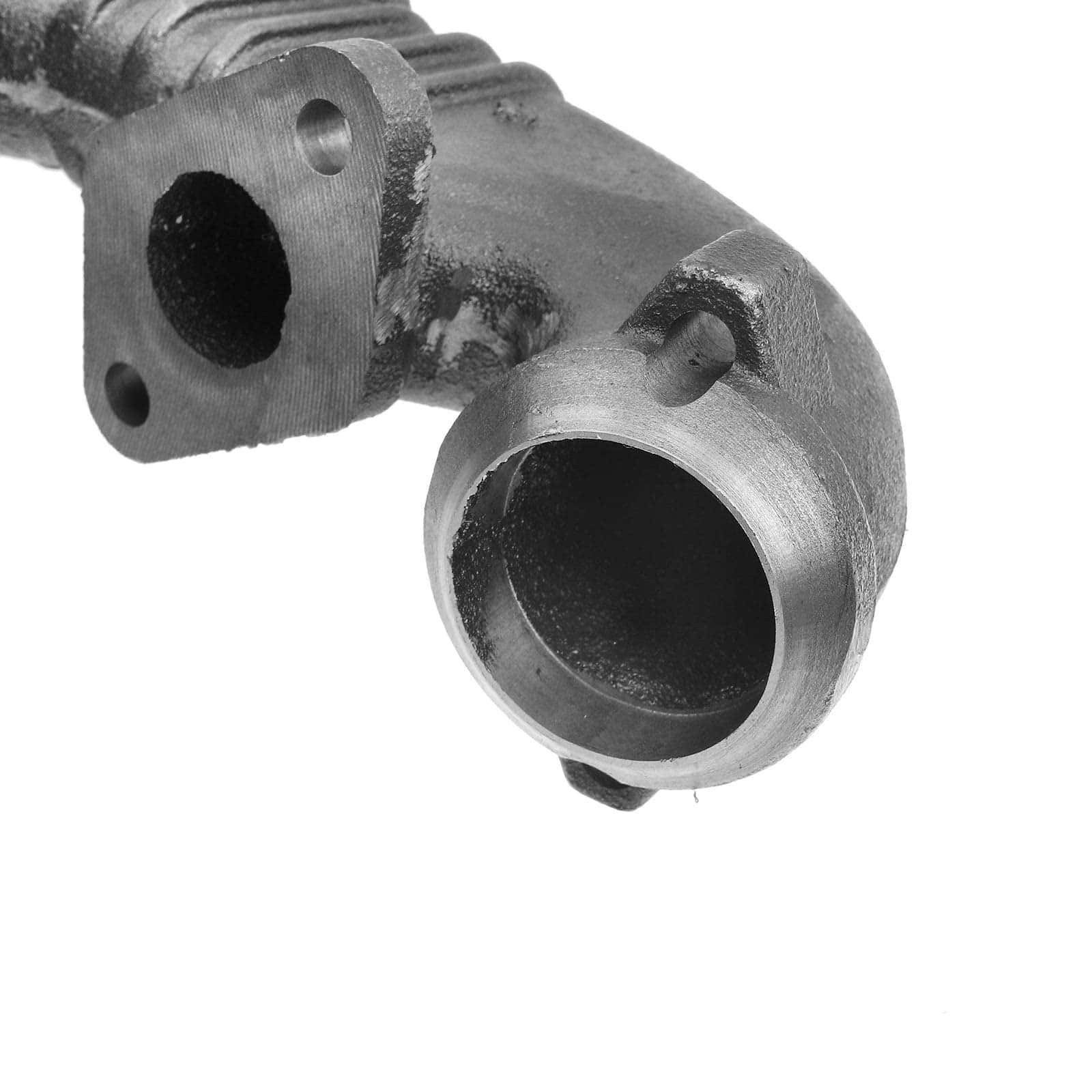 Colector de escape izquierdo A-Premium con kit de empaque - Imagen 9