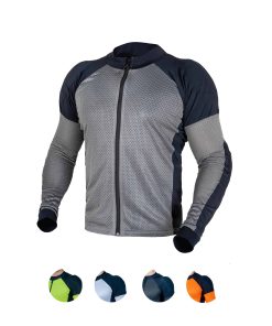 Camisa de Armadura para Motocicleta WICKED STOCK para