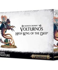 Games Workshop Volturnos - Rey Supremo de las Profundidades