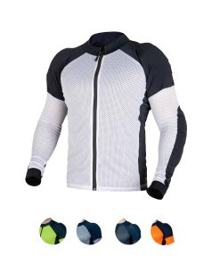 Camiseta de Armadura para Motocicleta WICKED STOCK para