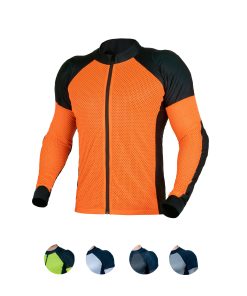 Camiseta de Armadura de Motocicleta WICKED STOCK para