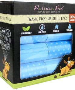 Rollos de Bolsas de Desechos de Mascotas Ecológicas