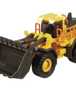 Majorette - Grand Series - Volvo Charger L350H - 21 cm