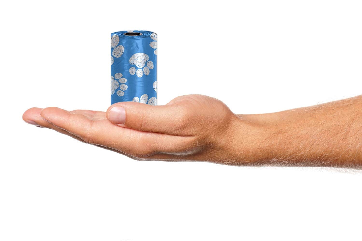 Rollos de Bolsas de Caca de Perro Ecológicas Parisian Pet - - Imagen 4