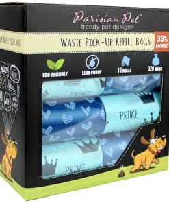 Rollo de Bolsas para Perro Parisian Pet Ecofriendly - 320