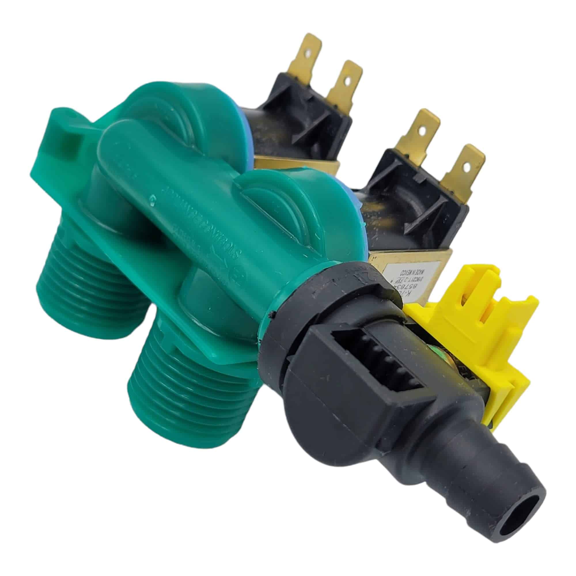 Válvula de entrada de agua Krooli compatible con lavadora