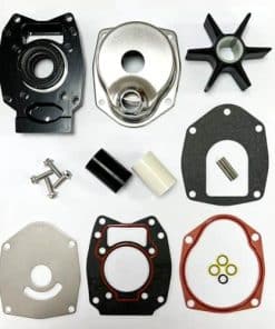 Kit de Reparación de Bomba de Agua Forestity Compatible con