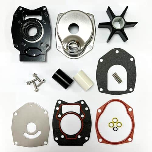 Kit de Reparación de Bomba de Agua Forestity Compatible con