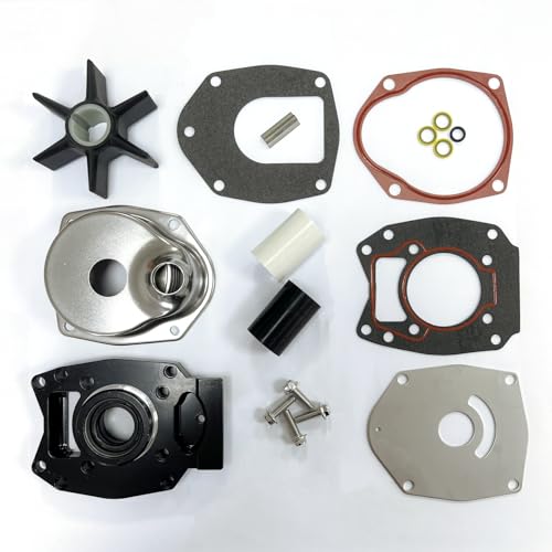 Kit de Reparación de Bomba de Agua Forestity Compatible con - Imagen 6