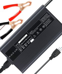 Cargador Inteligente ExpertPower 48V 10A para Baterías