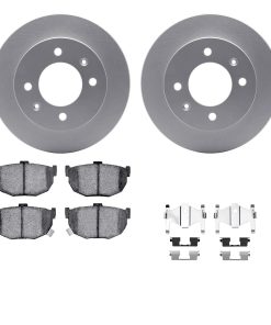 Rotores de Freno Traseros Dynamic Friction -512-03098