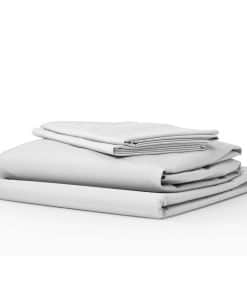 Conjunto de Sábanas de 4 Piezas Five Looms de Percale para