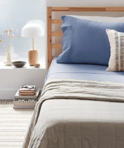 Juego de sábanas Everyday Percale de cinco telares 3