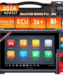 Autel MaxiCOM MK906Pro Scan Tool - Actualizado MS906