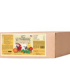Alimento para aves LAFEBER'S Classic Nutri-Berries, hecho