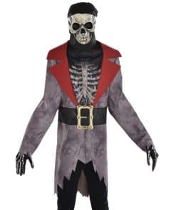 Disfraz de Pirata Ilusión - Mediano (8-10) - Diseño